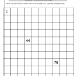 Even And Odd Numbers Worksheets From The Teacher's Guide Together With Odd And Even Numbers Worksheets