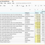 Example Of Landlord Accountingeet Free Templates Excel Template Uk For Accounting Spreadsheets Free