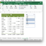 Excel 2016 For Mac Review: Spreadsheet App Can Do The Job—As Long As ... Along With Mac Spreadsheet App