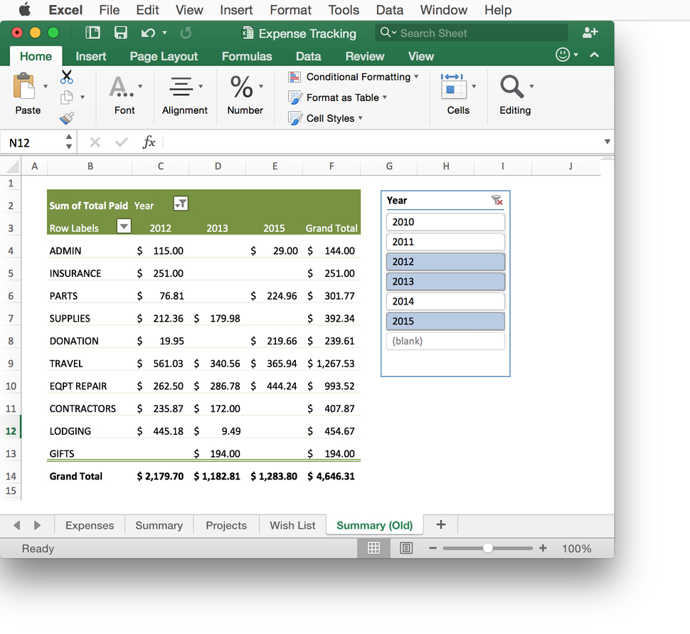 Excel 2016 For Mac Review: Spreadsheet App Can Do The Job—As Long As ... Along With Mac Spreadsheet App