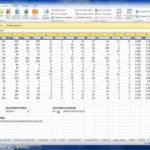 Excel   Driving Productivity With Advanced Formulas   Youtube Together With Employee Production Tracking Spreadsheet
