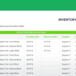 Excel Inventory Management : A Free Guide & Template Within Excel Template Inventory Tracking Download