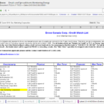 Excel Ling At Discovery: Spreadsheets In Document Review   The ... In Spreadsheets