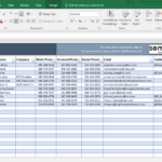 Excel Sheet Template   Demir.iso Consulting.co Together With Free Excel Spreadsheet Download