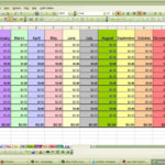Excel Spreadsheet To Practice Vlookup Exercises   Laobing Kaisuo As Well As Excel Spreadsheet Exercises