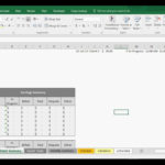 Excel Time Tracker (Billable Hours)   Youtube Intended For Billable Hours Spreadsheet