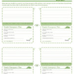 Excellent Emergency Plan Template Templates Uk For Faith Based Also Emergency Plan Worksheet