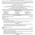 Executive Resume Examples  Writing Tips  Ceo Cio Cto And Resume Starter Worksheet