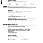 Explicit And Recursive Sequences Practice Worksheet  Coastalbend Along With Sequences Practice Worksheet