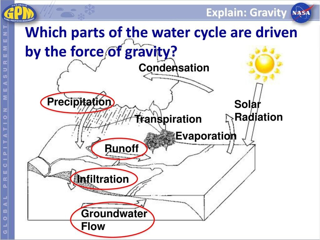 Exploring The Water Cycle Lesson  Ppt Download Within The Water Cycle Worksheet Answers