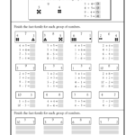 Fact Family Worksheets For First Grade  Activity Shelter In Fact Family Worksheets For First Grade