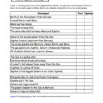 Fact Or Opinion Worksheet Adding And Subtracting Integers Worksheet As Well As Integers Worksheet Pdf
