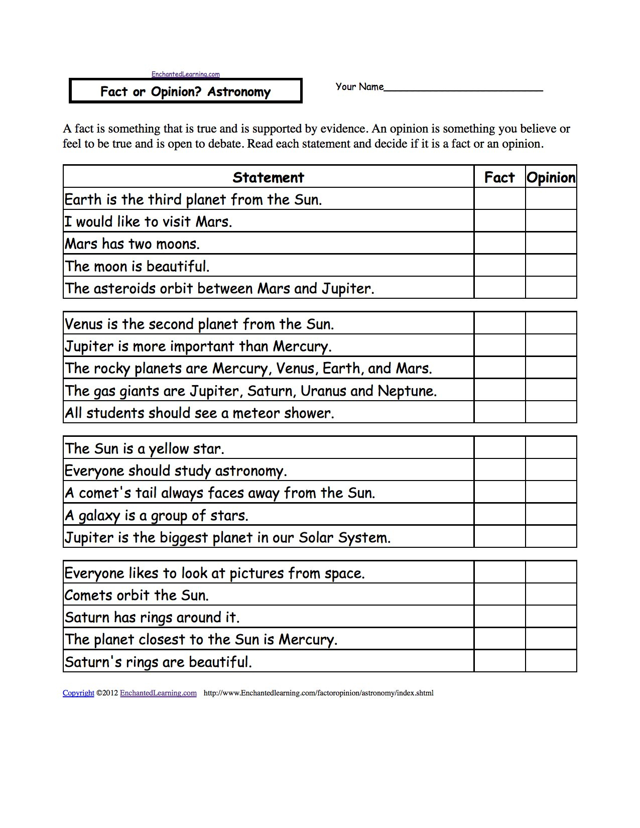 Fact Or Opinion Worksheet Adding And Subtracting Integers Worksheet As Well As Integers Worksheet Pdf