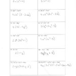 Factoring Polynomials Worksheet Algebra 2 Beautiful Algebra 2 Inside Factoring Binomials Worksheet