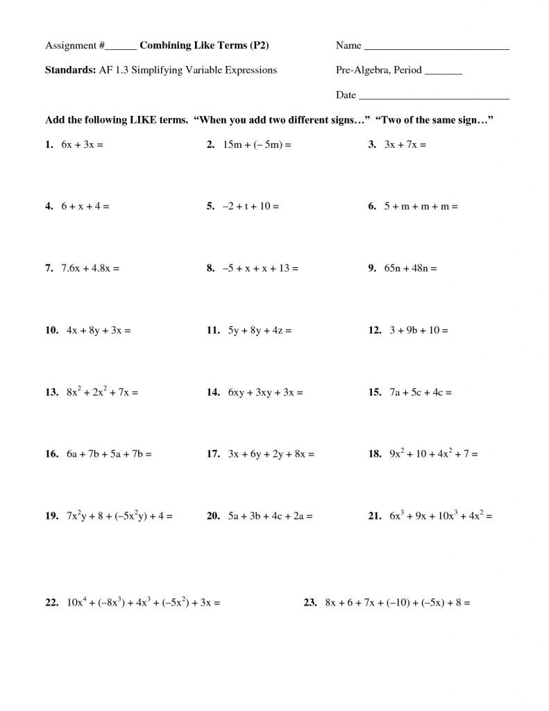 Factoring Using The Distributive Property Worksheet 10 2 Answers Together With Factoring Distributive Property Worksheet Answers