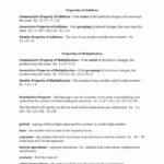 Factoring Using The Distributive Property Worksheet 10 2 Answers With Regard To Factoring Using The Distributive Property Worksheet Answers