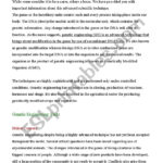 Facts About Genetic Engineering  Esl Worksheetassaad For Genetic Engineering Worksheet
