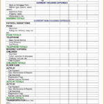 Family Budget Preadsheet Excel Template Glendale Community Document For Family Budget Worksheet
