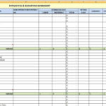 Family Budget Template New Me Spreadsheet Worksheet Construction ... In New Home Budget Spreadsheet