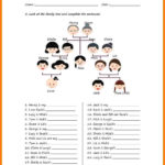 Family Tree Worksheet Printable 77 Images In Collection Page 2 Together With Family Tree Worksheet Printable