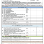 Fannie Mae Income Worksheet  Fill Online Printable Fillable With Fannie Mae Self Employed Worksheet