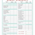 Fascinating Budget Template Dave Ramsey Plan Templates Free Along With Dave Ramsey Worksheets
