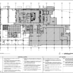Federal Reserve Board Of Governors New York Avenue Building Along With Dia Construction Security Plan Worksheet