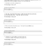 Figurative Language Worksheet 1  Preview Also Hyperbole Worksheet 1 Answers
