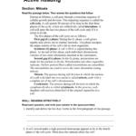 File Pertaining To Skills Worksheet Active Reading Answer Key