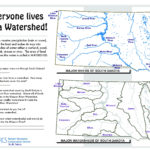 Filesouth Dakota Watersheds Worksheet 7894481976  Wikimedia And Watershed Worksheet Pdf