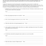 Film Study Worksheet Within Film Study Worksheet For A Work Of Fiction Answers