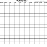 Financial Planning Worksheet  Yooob Also Retirement Planning Worksheet