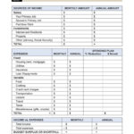 Financial Planning Worksheets  Soccerphysicsonline And Turbotap Financial Planning Worksheet