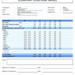 Financial Statement Consolidation Software And Free Excel For Financial Statement Worksheet Template