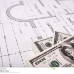 Financing Of Construction Stock Photo. Image Of Roll   77231968 Also Construction Loan Draw Schedule Spreadsheet