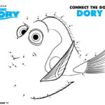 Finding Dory Printable Educational Worksheets And Activities Along With Finding Nemo Worksheet