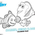 Finding Dory Printable Educational Worksheets And Activities Pertaining To Finding Nemo Worksheet