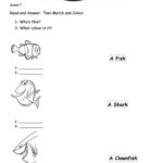 Finding Nemo Worksheet  Free Esl Printable Worksheets Madeteachers Intended For Finding Nemo Worksheet