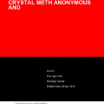 First Step Worksheets Aa Crystal Meth Anonymous And And Aa First Step Worksheet