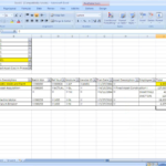 Fixed Assets | M5 Team And Fixed Asset Depreciation Excel Spreadsheet