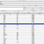 Fldigi Users Manual: Qso Logbook With Regard To Ham Radio Logging Excel Spreadsheet