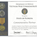 Florida Department Of Veterans' Affairs  Connecting Veterans To Within Honoring Our Veterans Worksheet