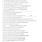 Food Inc"  Movie Questions Or Food Inc Movie Worksheet Answers