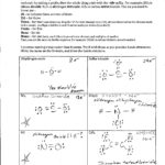 Foothill High School For Lewis Structure Worksheet 1 Answer Key