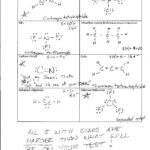 Foothill High School Inside Lewis Structure Worksheet 1 Answer Key