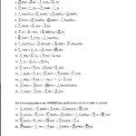 Foothill High School Intended For Lewis Structures Part 1 Chem Worksheet 9 4 Answers