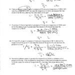 Foothill High School With Regard To Specific Heat Problems Worksheet Answers