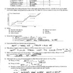 Foothill High School With Specific Heat Chem Worksheet 16 1 Answer Key