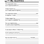For Life Skills Worksheets For Kids – Diocesisdemonteria With Regard To Life Skills Worksheets For Adults