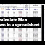 Forex Profit Calculator Xls – Forex Pip Calculator Xls Within Fibonacci Calculator Spreadsheet